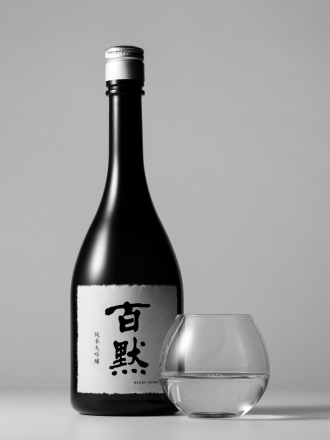 百黙 純米大吟醸